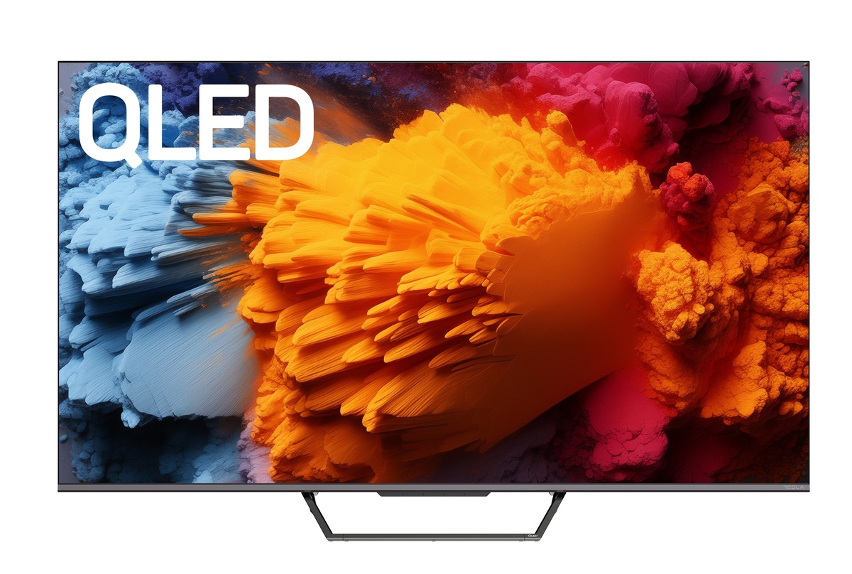 TV 55" Tesla Q55S939GUS Qled UHD