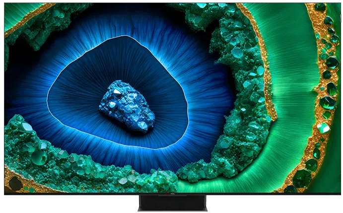 TV 65" TCL QLED 65C855 , Google TV