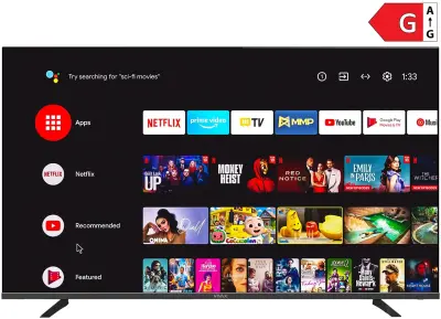 TV 65" VIVAX 65UHD10K