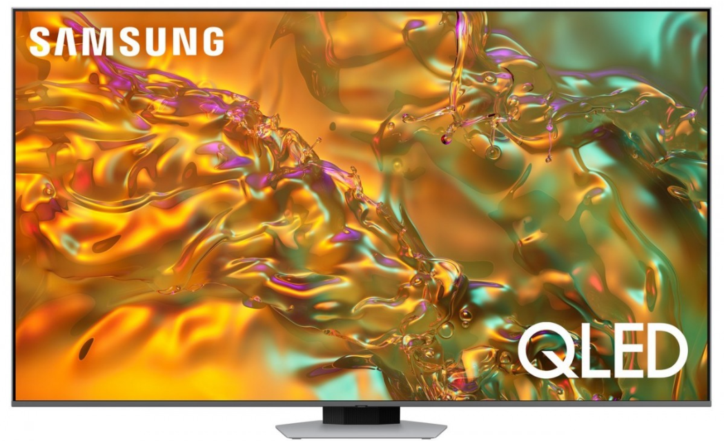 TV 85" Samsung QLED 85Q80D