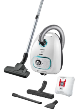 Usisavač Bosch BGBS4HYG1 ProHygienic, bijeli
