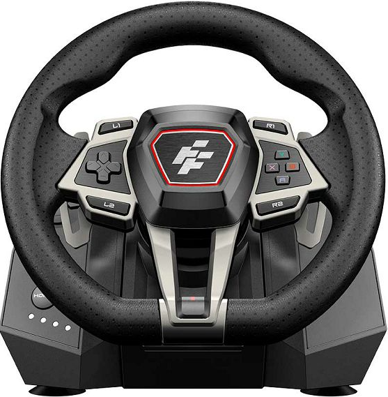 Volan Imola Flashfire F107 za PS4/PS3/PC/Switch s 3 pedale + mjenjač