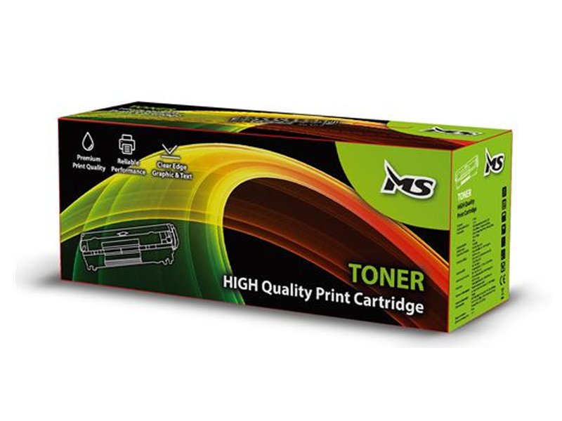 Zamjenski toner HP CE741A Cyan MS