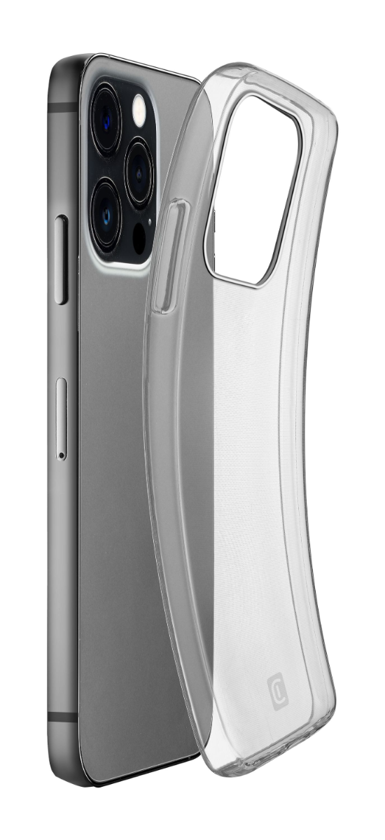 CELLULARLINE FINE SILIKONSKA MASKICA IPHONE 15 PRO