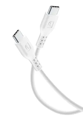 CELLULARLINE KABEL TYPE C TO C 200 CM