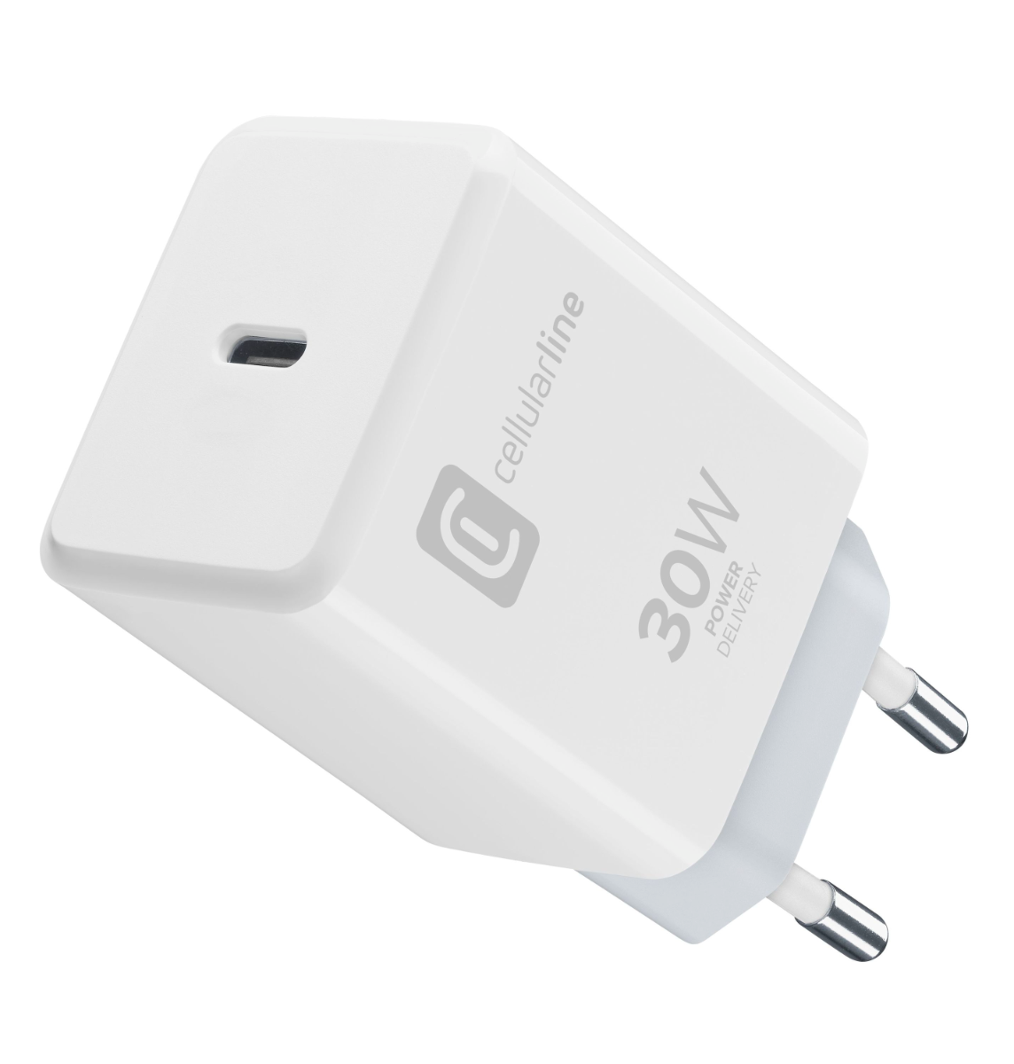 CELLULARLINE KUĆNI PUNJAČ APPLE USB-C 30W