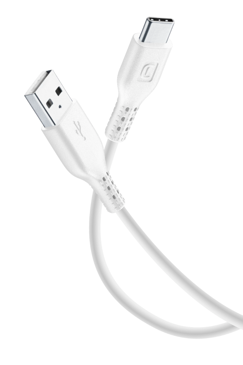 CELLULARLINE PODATKOVNI KABEL TYPE-C 120 CM