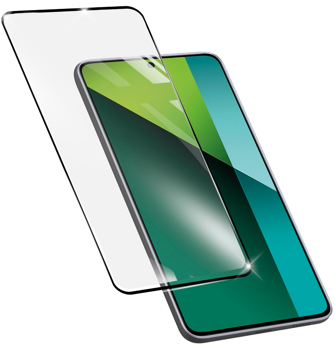 CELLULARLINE ZAŠ.STAKLO XIAOMI REDMI NOTE 13 PRO 5G