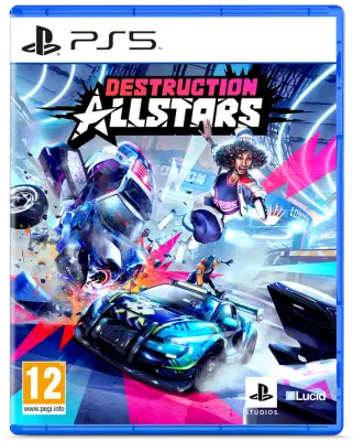 Destruction AllStars PS5*