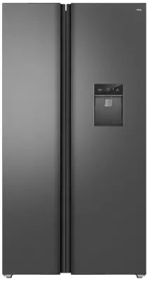 Frižider Side by side TCL RP631SSE1