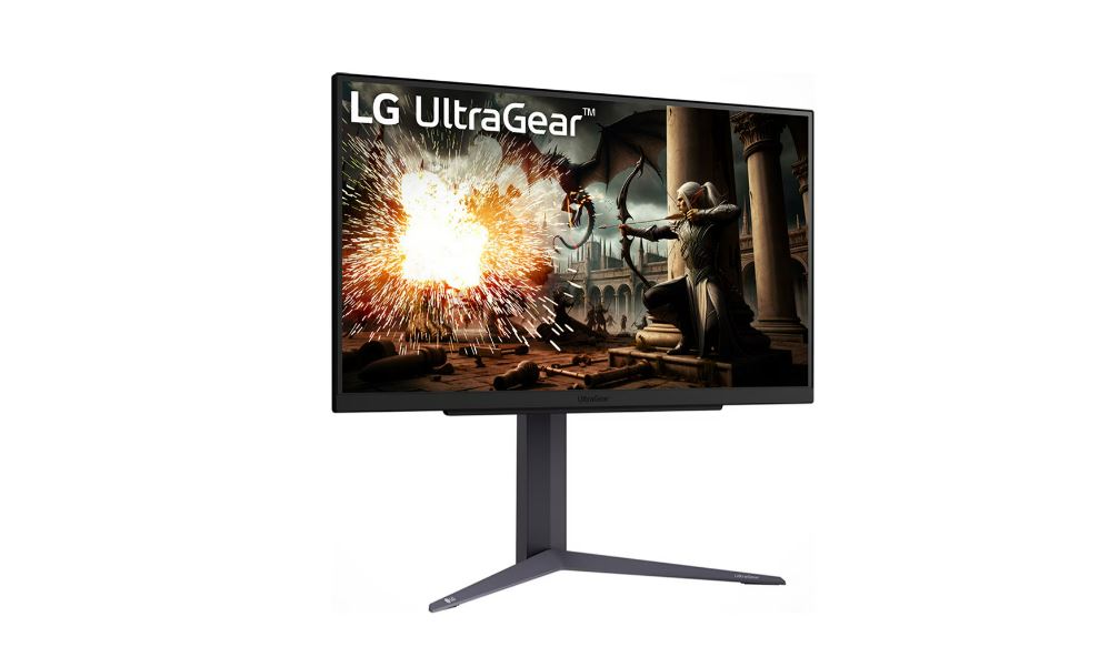 Monitor 27" LG UltraGear 27GS75Q, IPS, QHD, 200Hz