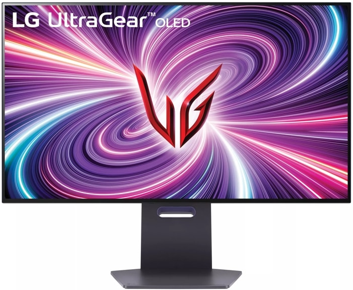 Monitor 32" LG 32GS95UE, OLED, Dual Mode 4K, USB-C, zvučnici