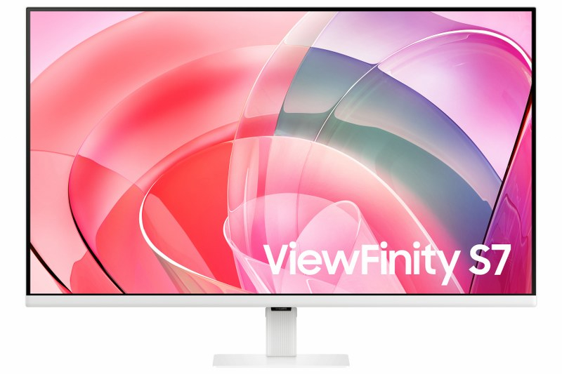 Monitor 32" Samsung ViewFinity S7 LS32D701EAUXEN, VA, UHD