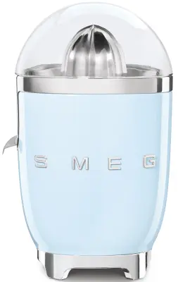 Citruseta Smeg CJF11PBEU pastelno plava