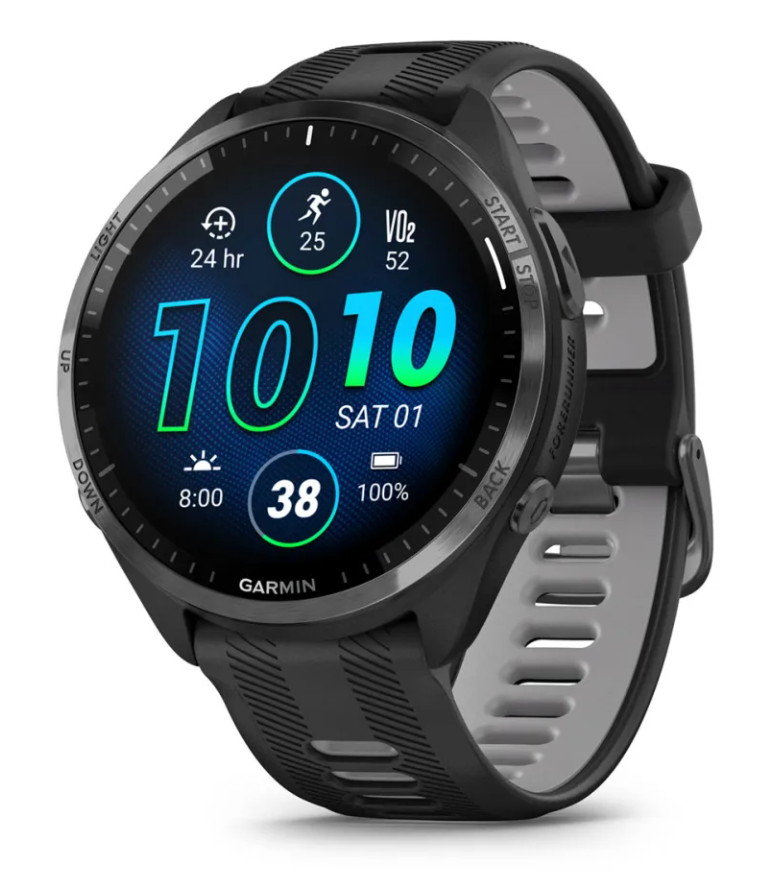 Pametni sat Garmin Forerunner 965 Black