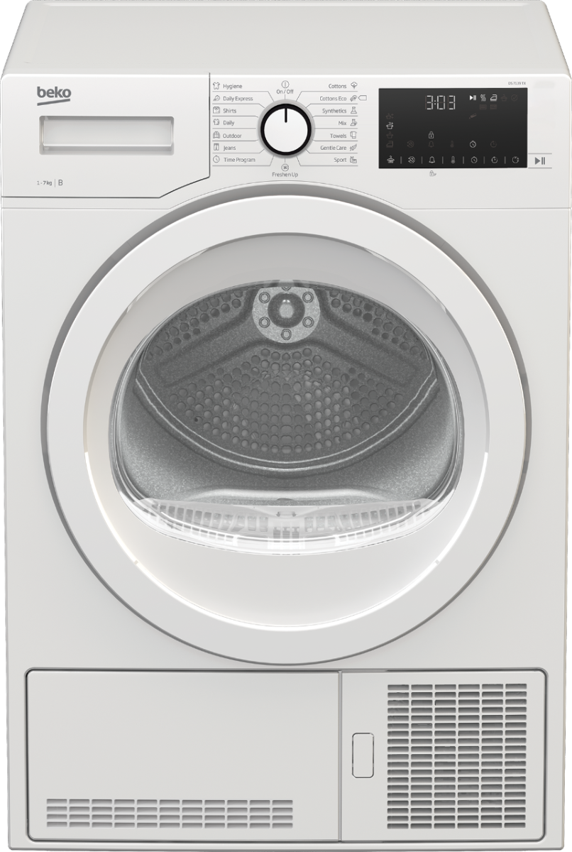 Sušilica rublja Beko DS 7139 TX