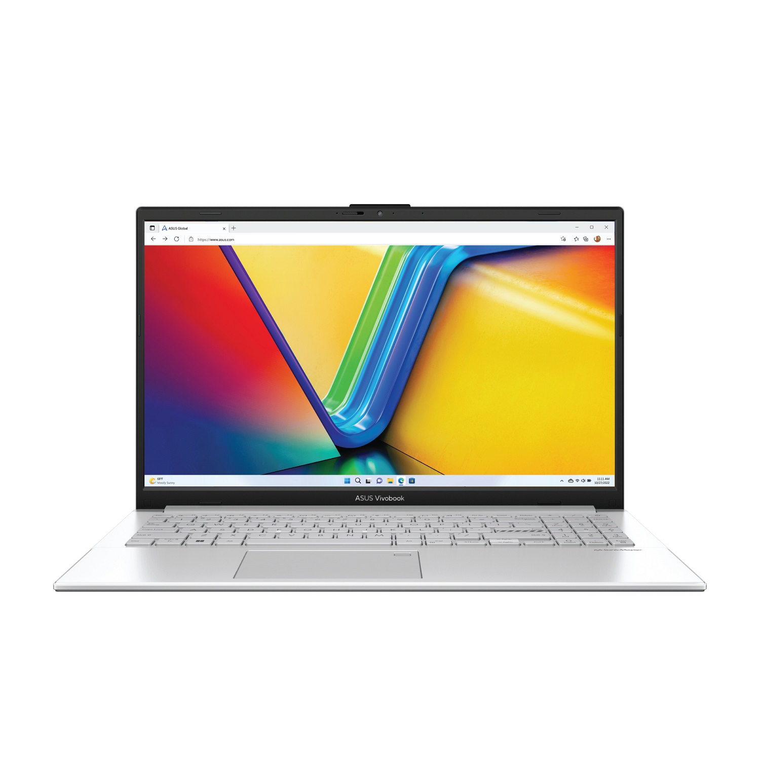 Laptop ASUS Vivobook Go 15, E1504FA-NJ311W, 39,6 cm (15,6") FHD 60Hz, AMD Ryzen 5 7520U, 16 GB RAM, 512 GB SSD, AMD Radeon Graphics, W11H