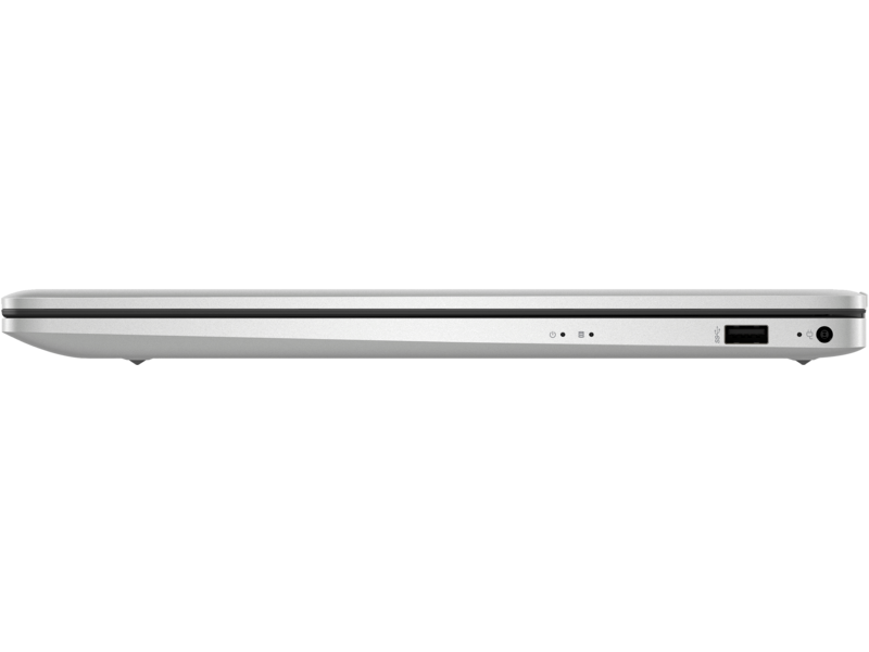 Laptop HP 17-cp0123nm 17.3FHD/R7 5700U/8GB/512GB/Dos, 9Z875EA