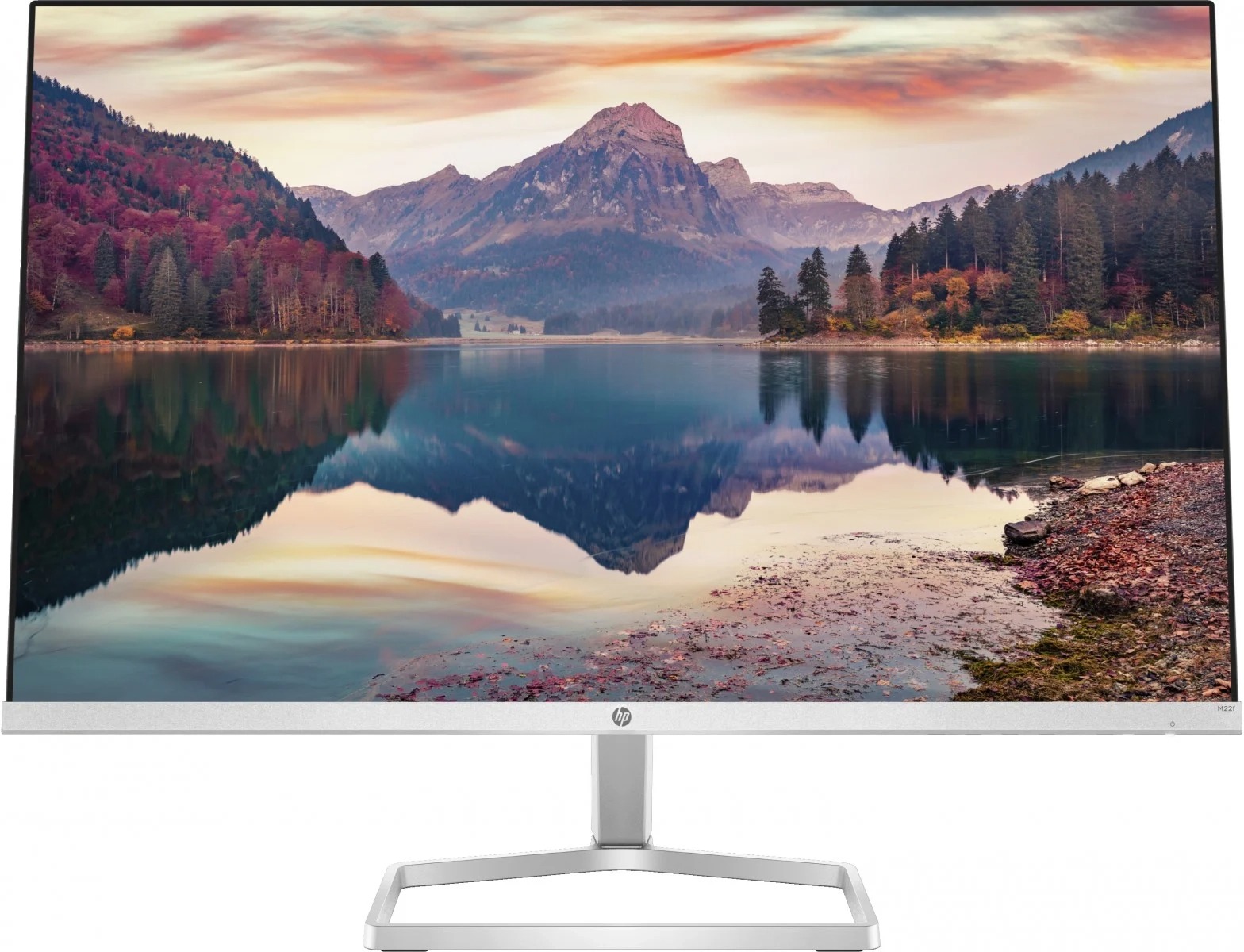 Monitor HP M22F 22", IPS, FHD, 2D9J9E9