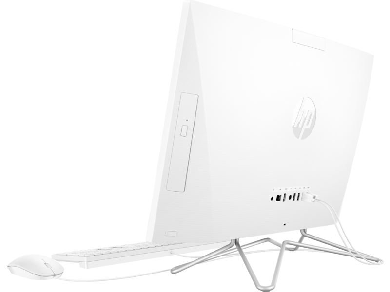 Računalo HP AIO 24-df1034ny 23.8/i3-1115G4/8GB/512GB/Dos, A24KQEA