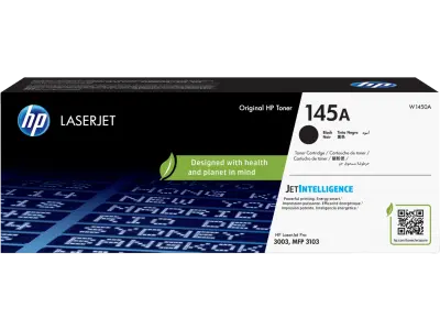 Toner HP W1450A Black 145A
