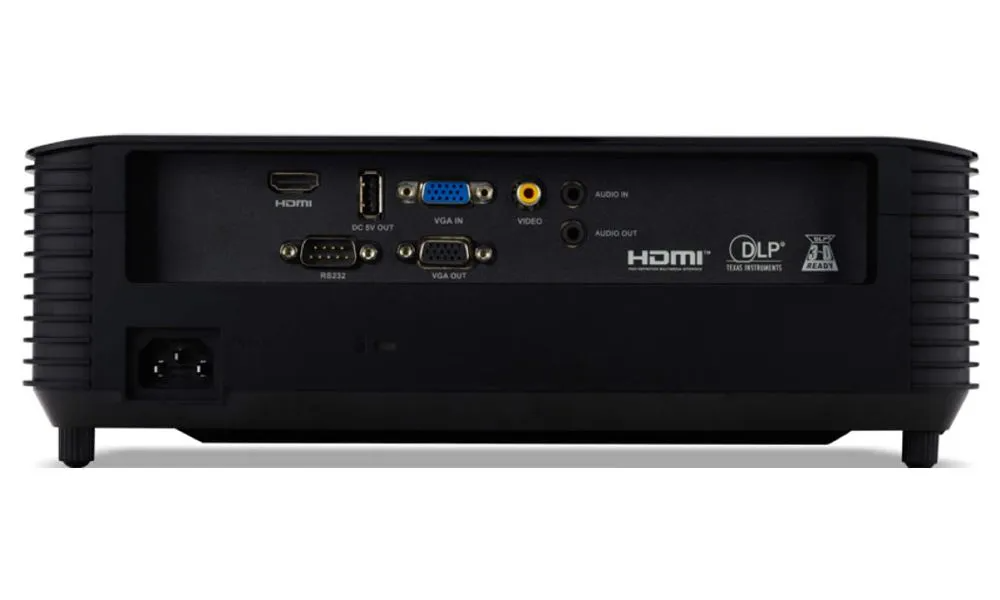 Acer projektor X1228H XGA