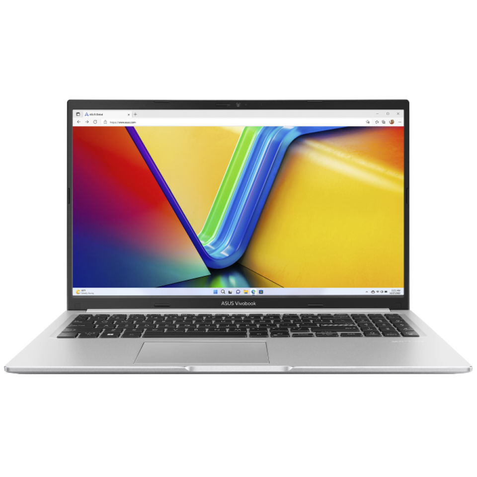 Laptop ASUS Vivobook Vivobook 15, M1502YA-BQ347, 39,6 cm (15,6") FHD 60Hz, AMD Ryzen 5 7430U, 16 GB RAM, 512 GB SSD, AMD Radeon, No OS