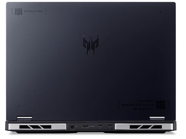 Laptop Acer Predator Helios Neo PHN16-72-91PQ 16WQXGA/i9 14900HX/32GB/1TBSSD/RTX 4070 8GB/Dos, NH.QREEX.009