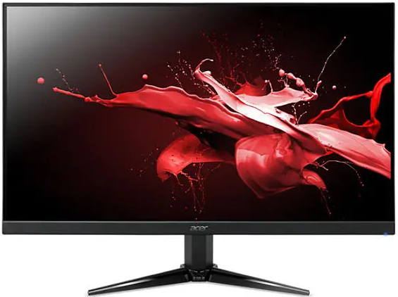 Monitor 27" Acer Nitro GQ1 UM.HQ1EE.303, FHD, IPS, 180Hz