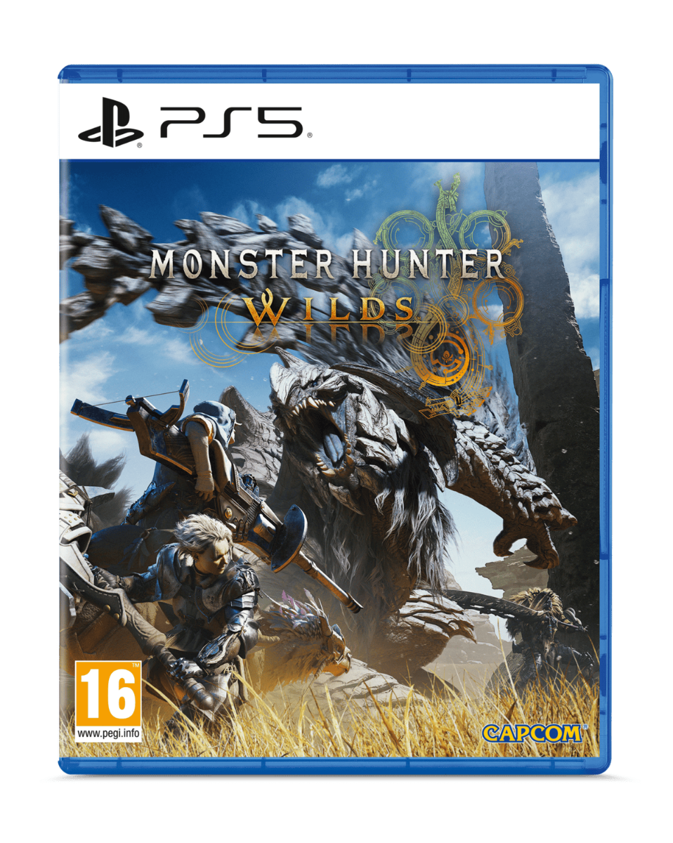 Monster Hunter Wilds PS5