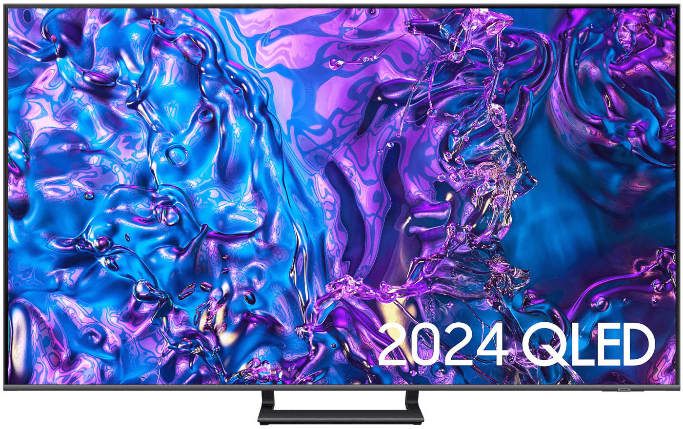 TV 75" Samsung QLED 75Q77D