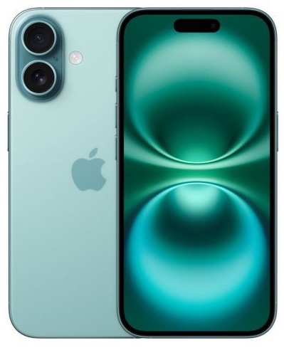 Mobitel Apple iPhone 16 Plus 128GB Teal