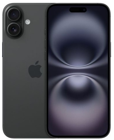 Mobitel Apple iPhone 16 Plus 256GB Black