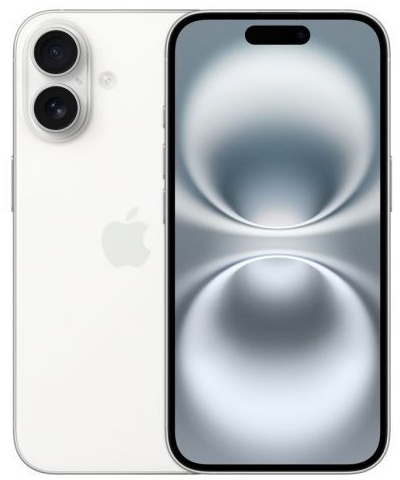 Mobitel Apple iPhone 16 Plus 256GB White