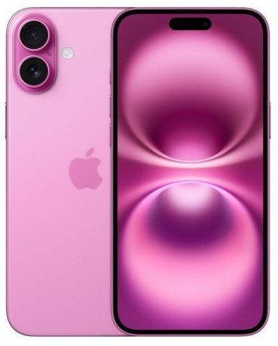 Mobitel Apple iPhone 16 Plus 256GB Pink