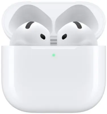 Apple AirPods 4 (USB-C) with Active Noise Cancellation
