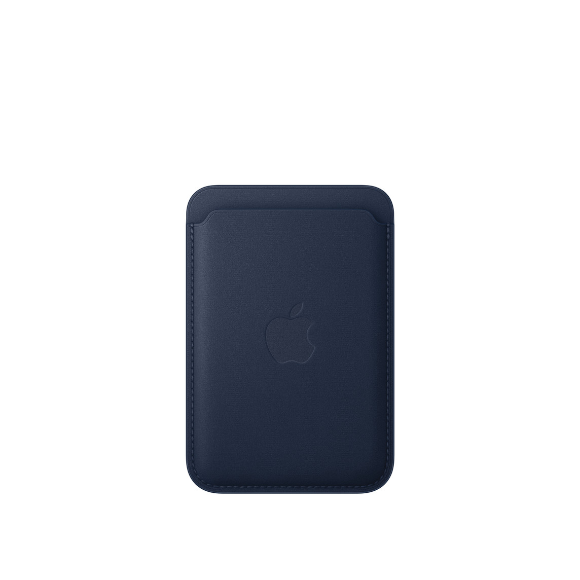 Apple iPhone FineWoven Wallet with MagSafe Deep Blue