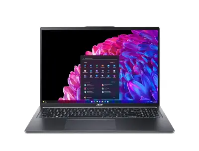 Laptop Acer Swift Go 16 OLED 16" OLED U7-155U/16GB/1TB W11H