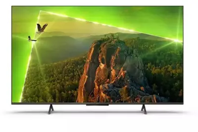 TV 55" Philips 55PUS8118 Ambilight