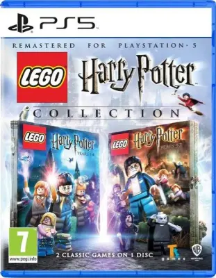 Lego Harry Potter Collection PS5
