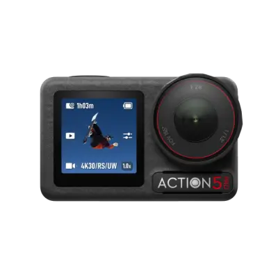 DJI Osmo Action 5 Pro Adventure Combo