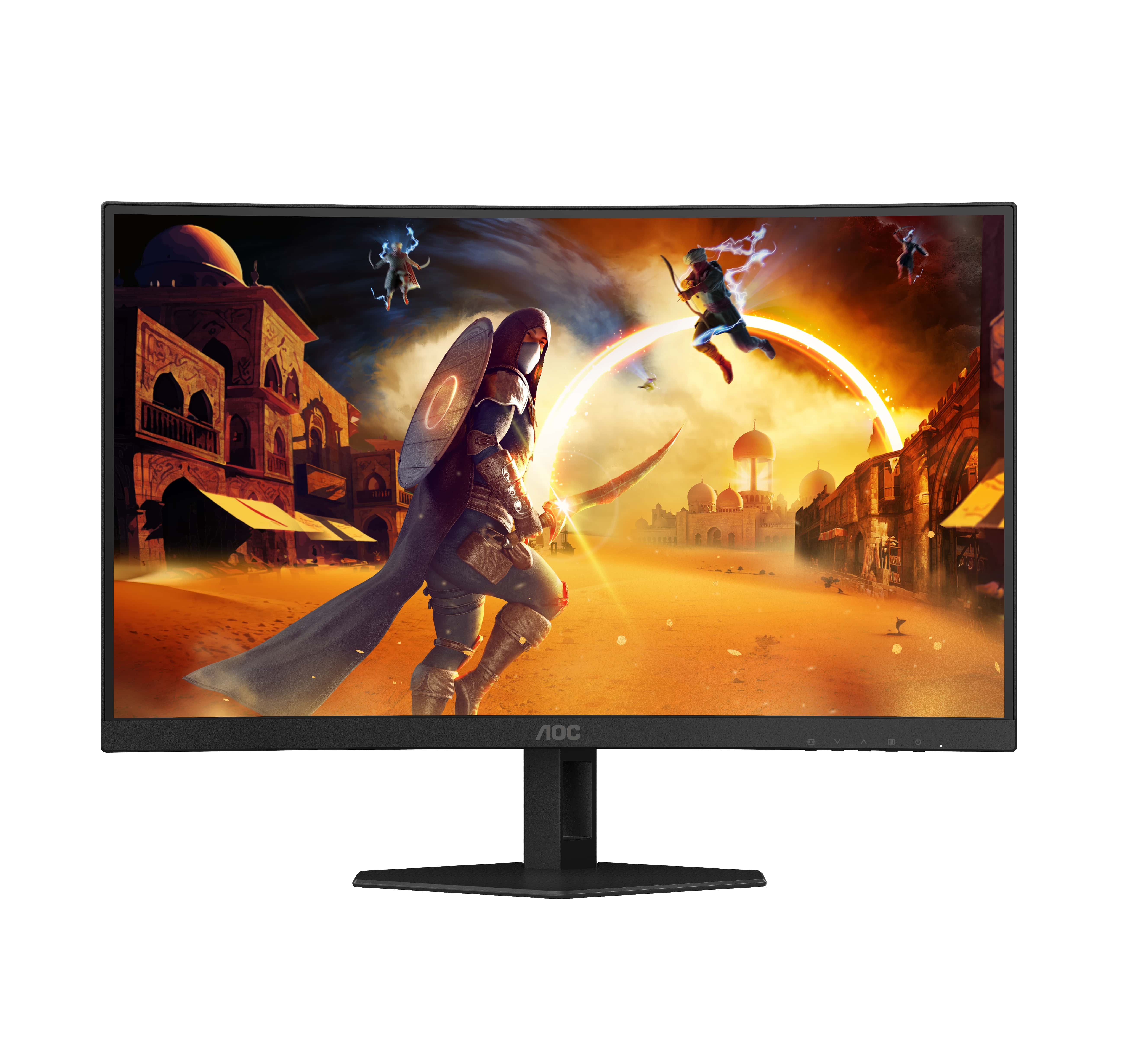 Monitor 27" AOC  C27G4ZXE  Curved FHD, VA, 180Hz