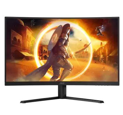 Monitor 32" AOC CQ32G4VE Curved QHD, VA, 180Hz