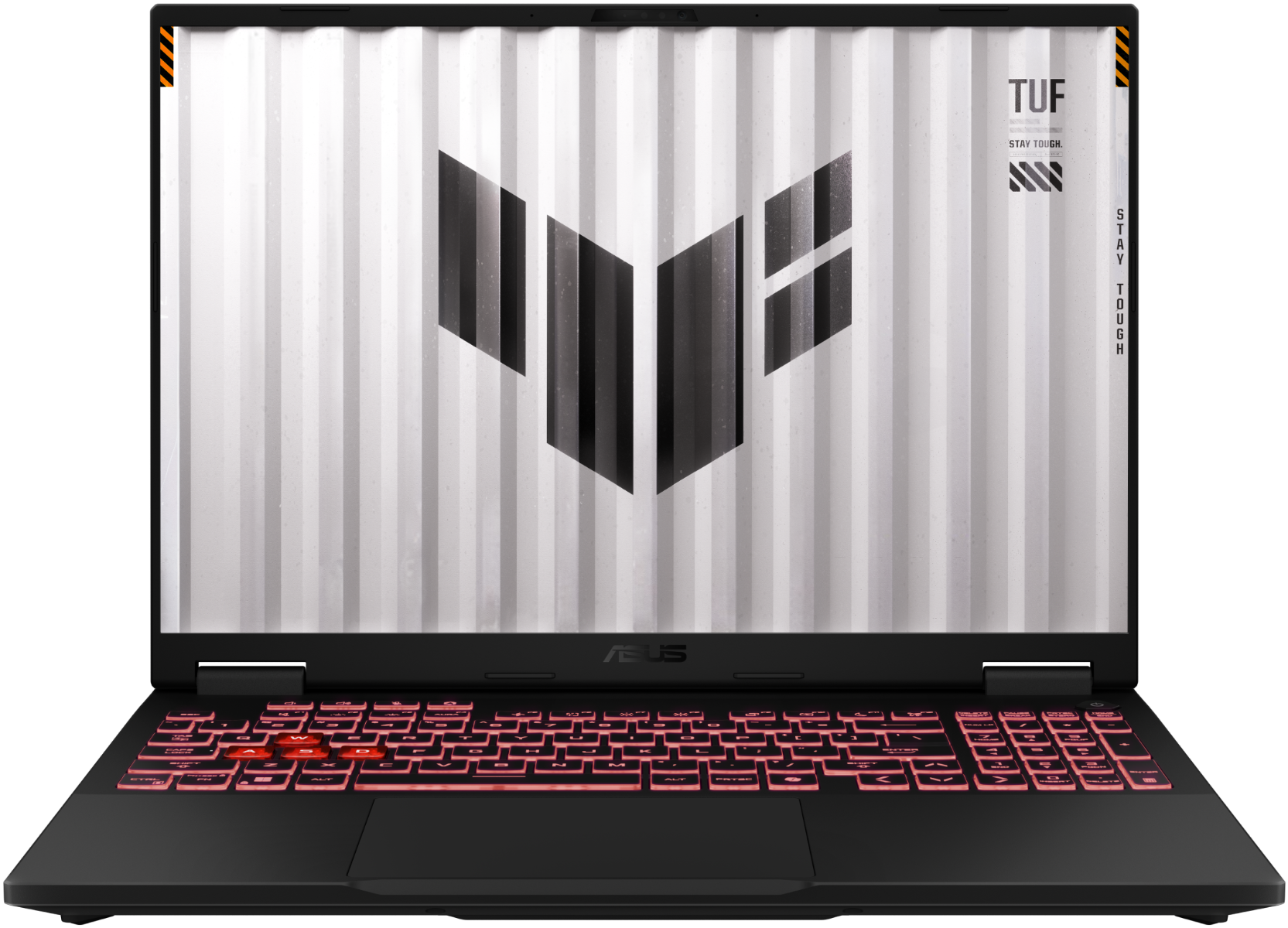 Laptop ASUS TUF Gaming A16, FA608WV-QT027, 40,6 cm (16") 2.5K 165Hz, AMD Ryzen AI 9 HX 370, 16 GB RAM, 1 TB SSD, RTX 4060, No OS