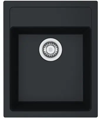 Sudoper Franke Smart Sirius 2 SID 610-40 Crna