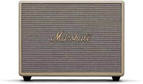 Zvučnik bluetooth Marshall Woburn III krem