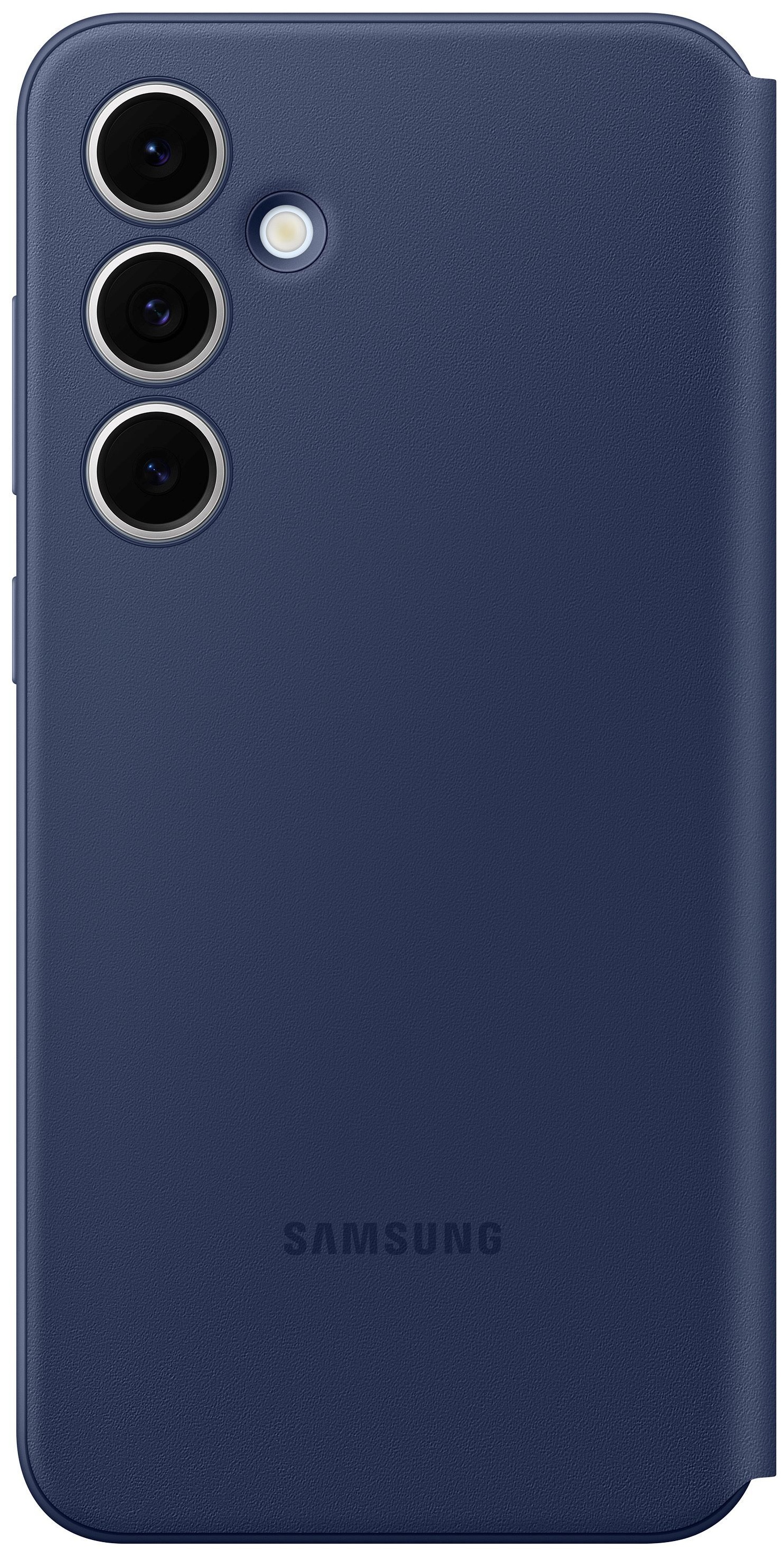Smart View maska za Samsung Galaxy S24 FE plava EF-ZS721CLEGWW