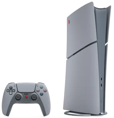 PlayStation 5 Digital Edition D chassis 30th Anniversary Limited Edition