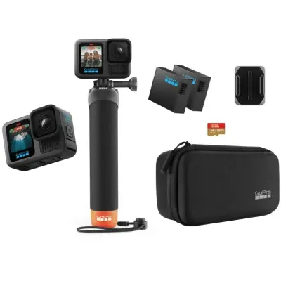 Gopro Hero 13 Accessory Bundle
