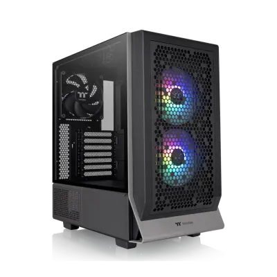 Kućište Thermaltake Ceres 300 TG ARGBMid tower case, tempered glass2x CT140 ARGB fans, 1x CT140 fan
